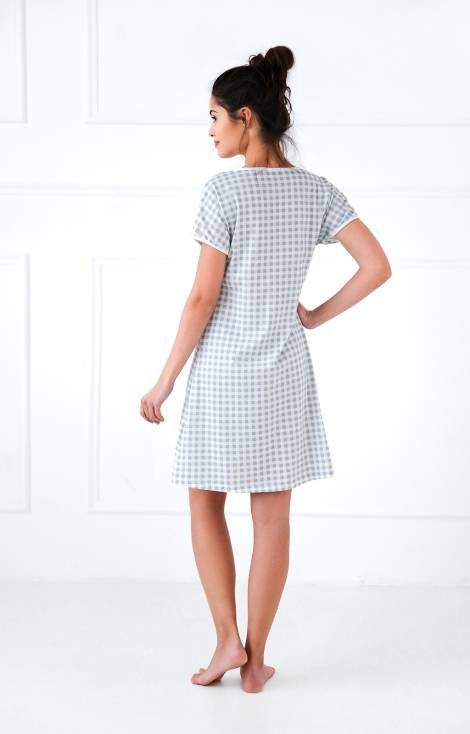 Noční košile Sensis Octavia - šedá