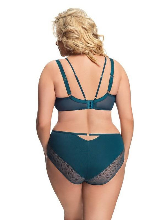 K 659 Amaro měkká podprsenka Gorsenia - zelená