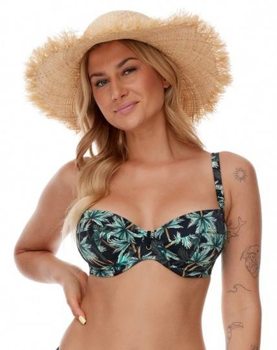 Negros Velká plavková podprsenka Lupoline