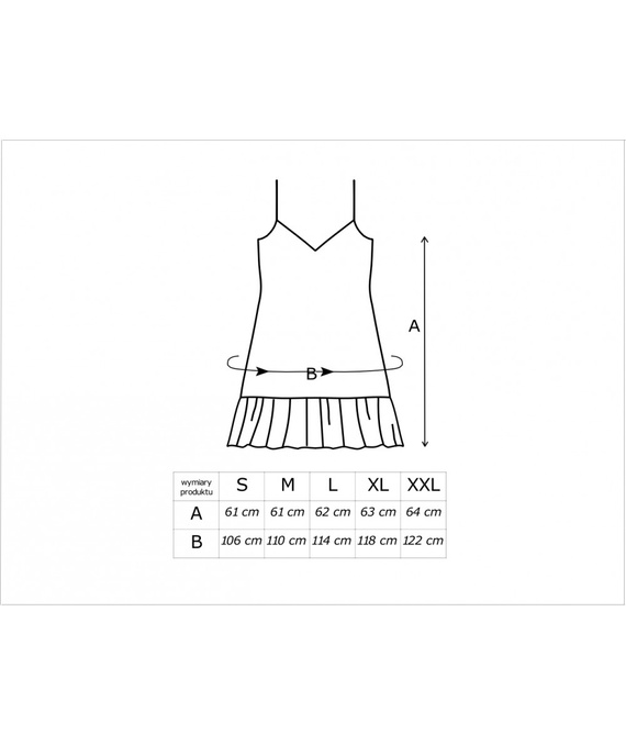 Bavlněná letní košile Margaret Donna s květinovými volánky