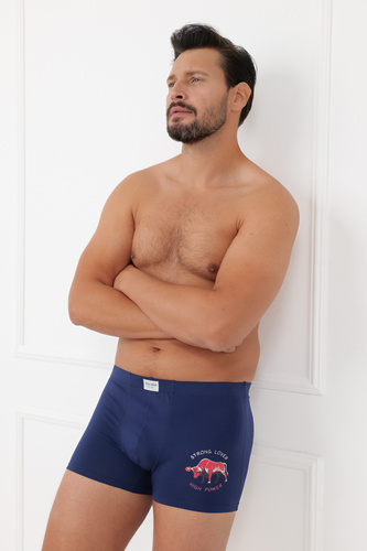 Pánské boxerky Fernando Italian Fashion bavlna elastan přiléhavé