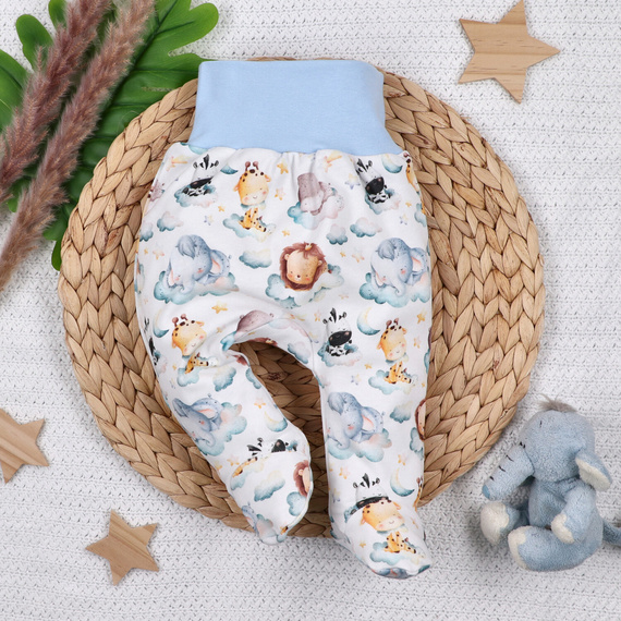 ABN-5612 Little Dreamers Nini dětské polospaní z organické bavlny - pohodlí, bezpečnost, šetrné k životnímu prostředí