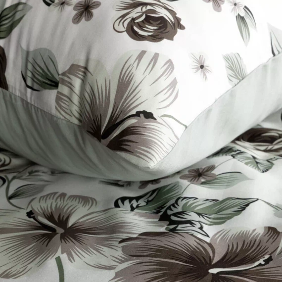 Eurofirany SPRING 67 povlečení 100% bavlněný satén Oeko-Tex