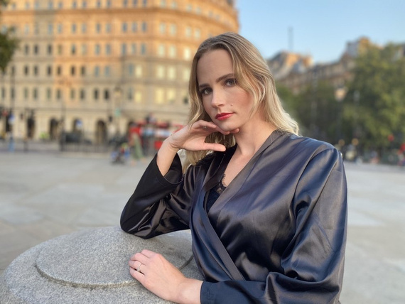 797 Dámský župan Classic Forex - černý