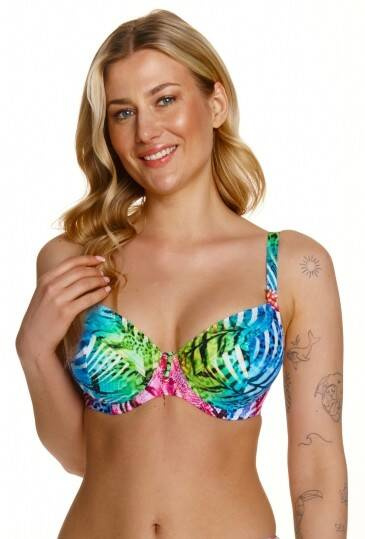 Cameleo Velká plavková podprsenka Lupoline