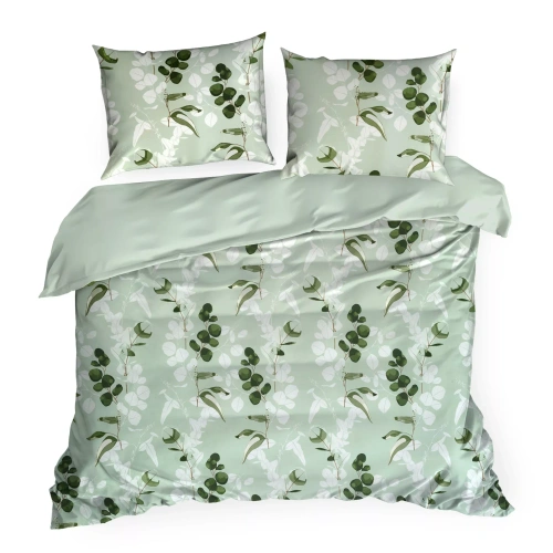 Eurofirany SPRING 97 povlečení 100% bavlněný satén Oeko-Tex