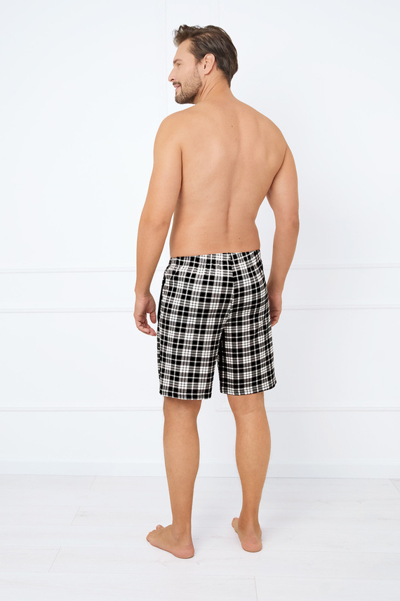 Klark Pánské pyžamové kalhoty, krátké Italská móda - potisk