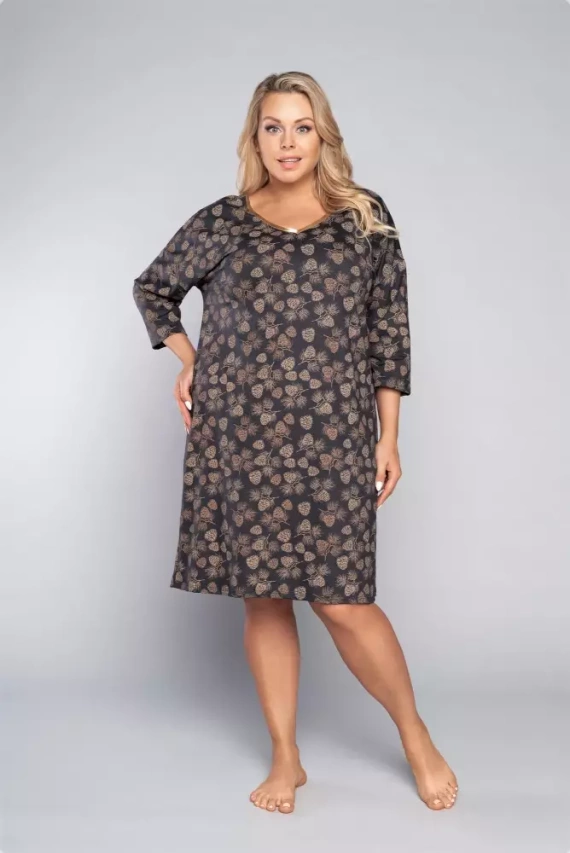 Dámské 3/4 tričko Pinnia Italia Fashion - potisk