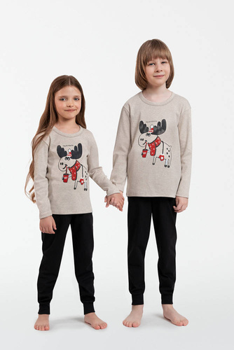 Zermat Dětské pyžamo Italian Fashion