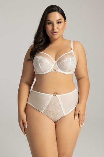 1396 Lily Soft Ava Podprsenka ecru