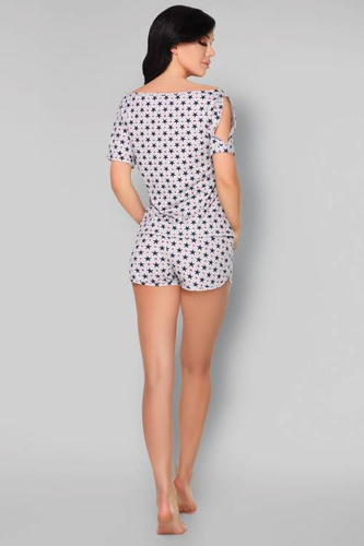 Mareike LC 55122 Dámské pyžamo LivCo Corsetti Fashion