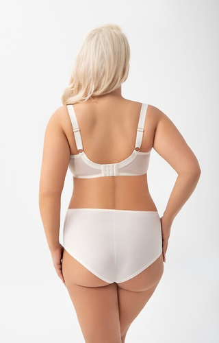 Figs K 938 Evia Gorsenia cream - elegantní kalhotky s výšivkou do sady