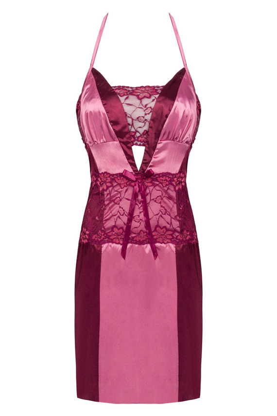 Priya LC 13429 LivCo Corsetti Fashion růžová košilka