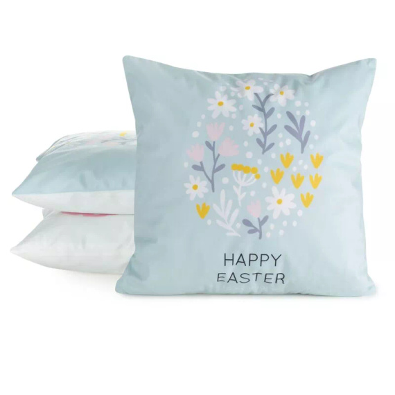 Eurofirany Wiosna 11– dekorativní velikonoční povlak stylový