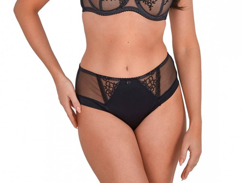 BS 1219 Jolie Gaia soft bra - černá