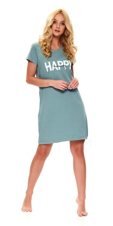 9504 Koszula Nocna do karmienia Doctor Nap - mineral