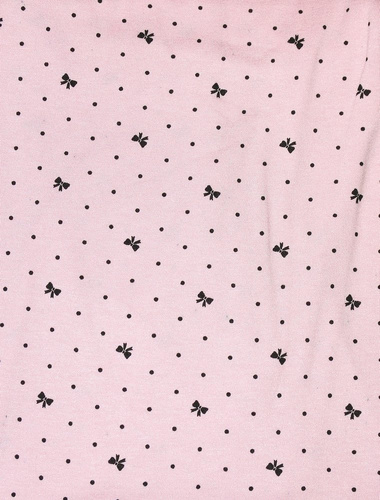 364 Juliette Forex noční košile bez ramínek - růžová