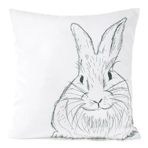 Eurofirany Wiosna 139– dekorativní velikonoční povlak stylový