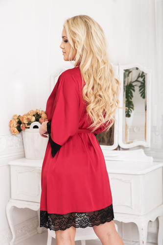 Sumi Dámský župan Kalimo - bordó