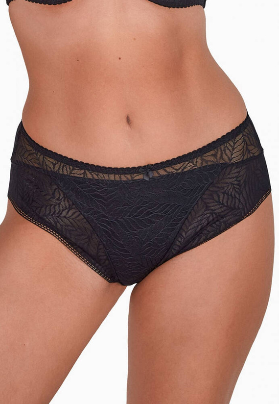 GFP 594 Dámské kalhotky Sandy 2 GAIA - černé