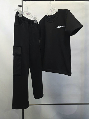 Dětské cargo kalhoty SEVEN Bambarillo – kapsa na telefon