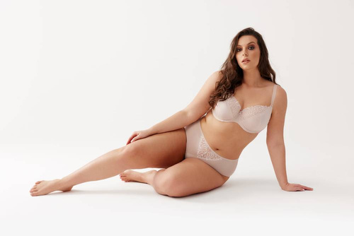 Gorsenia K 698 Vera Soft Bras - béžová