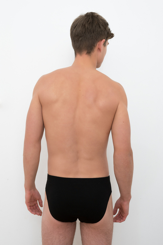 Pánské slipy Baster Italian Fashion - černé