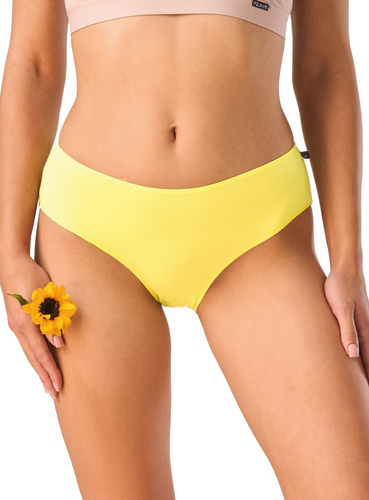 Key LPC 001 Bamboo dámské kalhotky midi z bambusu pohodlné