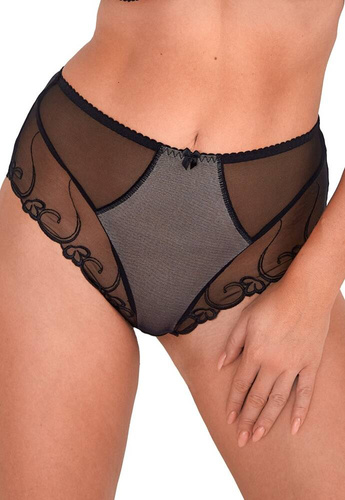 GFP 1221 Kira Dámské kalhotky Gaia - černé