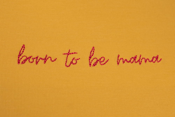 Milk Please bluza do karmienia Milk&Love z kapturem banana