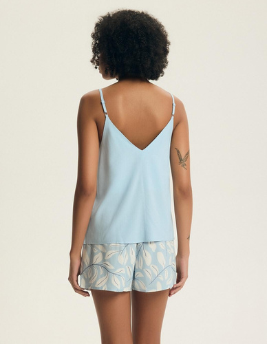 Letní dámské pyžamo 44481 Estes Henderson 100% viskóza