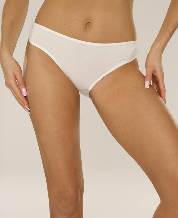 004 Limited Dámské kalhotky De lafense - ecru