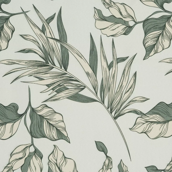 Povlečení Donna Design 91 květinové oboustranné měkké na zip