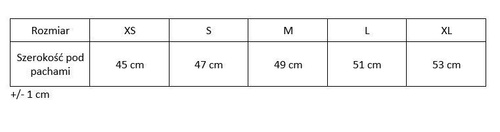 Bluzka dla mamy "ONA BY TAK CHCIAŁA" Moocha czarny