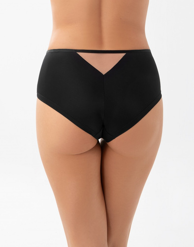 Gorsenia K 903 Daniela Dámské kalhotky - černé