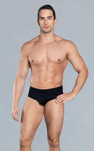 Pánské slipy Ikar Italian Fashion - tmavě modré