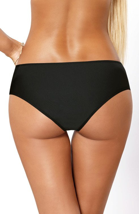 Dámské plné kalhotky Jasmine PariPari - černé