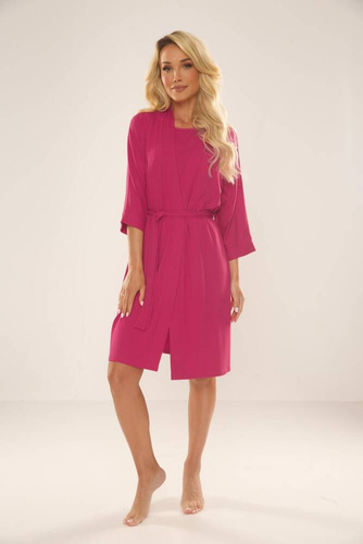 871 Visa Dámský župan Forex - fuchsiový