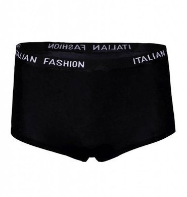 Nikola Dívčí boxerky Italian Fashion - černé