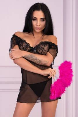 Miguela LC 30028 Dámská dvoudílná souprava LivCo Corsetti Fashion