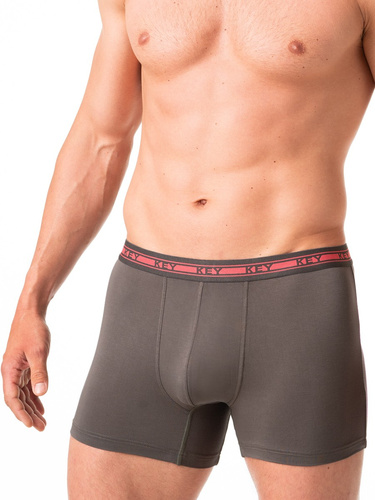 Bokserki MXH 178 A24 Bamboo Key pánské bambusové boxerky pohodlné