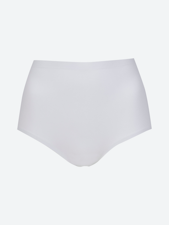 Leila Figs - klasické, pohodlné, s ženským povrchem Spiman white