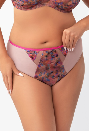 K 928 Vivian Dámské kalhotky Gorsenia pink