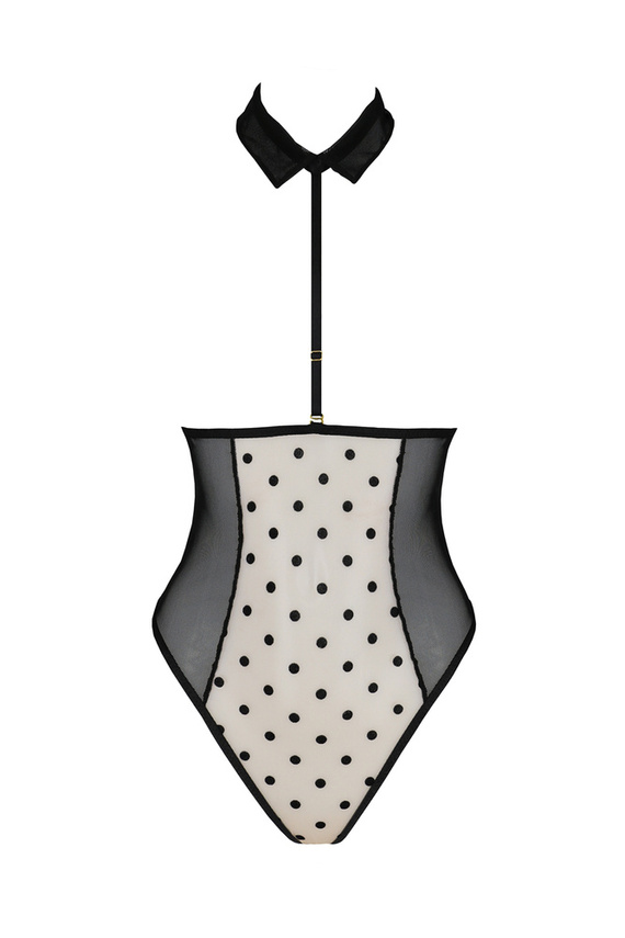 Trisha Dámské body Passion beige