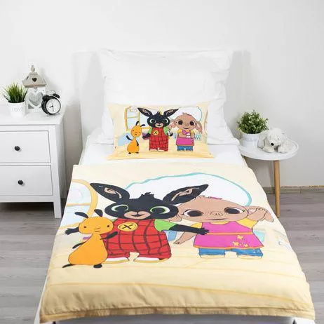 Bavlněné povlečení do postýlky 100x135 Jerry Fabrics na zip