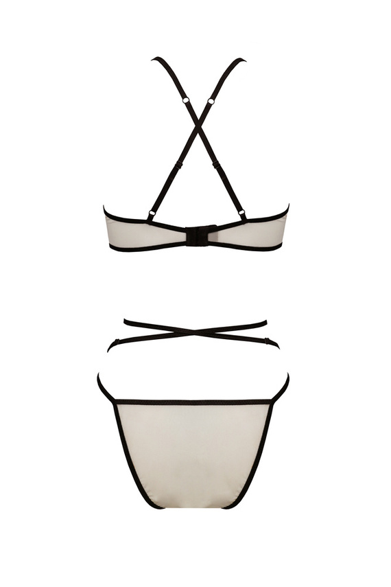 Chika Set Passion set bílý