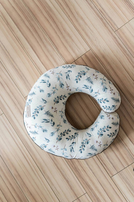 4457 Poduszka do karmienia Doctor Nap - milk