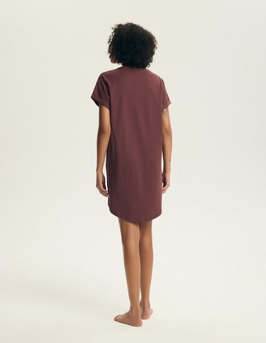 Noční košile Henderson Evika 45184 – bavlna, ovocný potisk