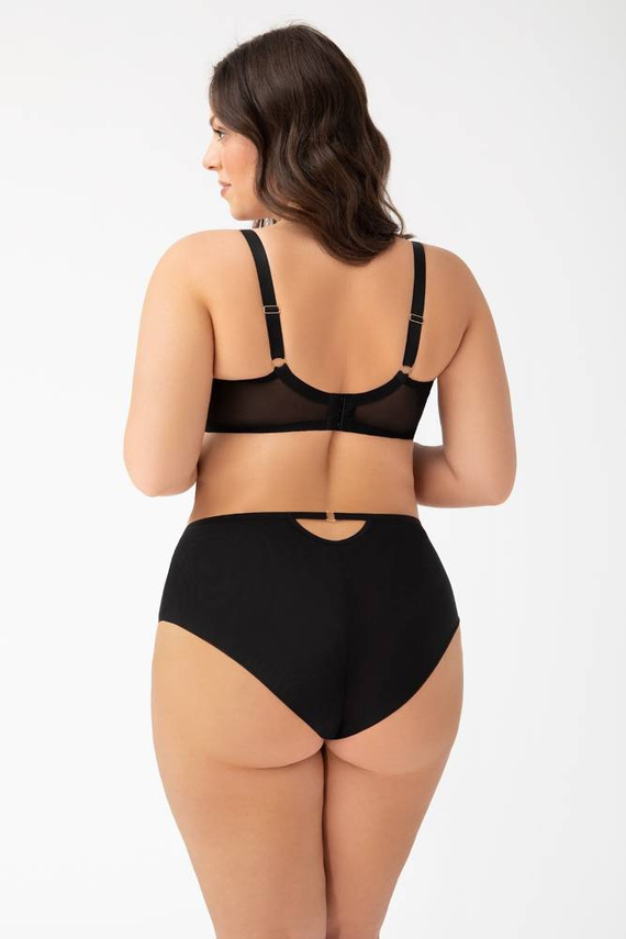 K 755 Chiara Soft Bras Gorsenia - černá