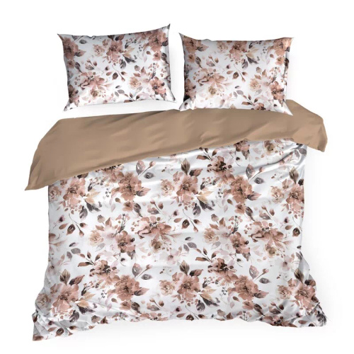 Eurofirany SPRING 76 povlečení 100% bavlněný satén Oeko-Tex